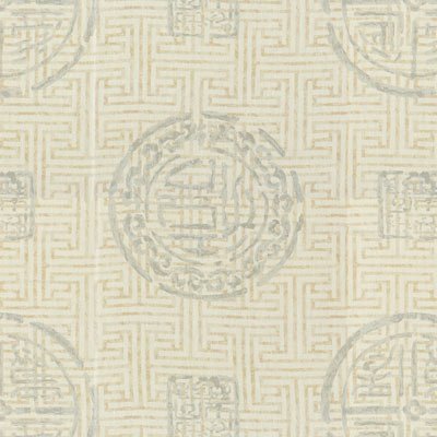 Kravet Palace Key Lotus Fabric